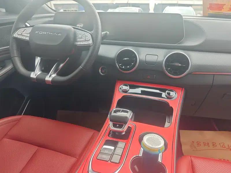 Fengxing T5 EVO 2021 1.5TD DCT Glory Edition — миниатюра 9