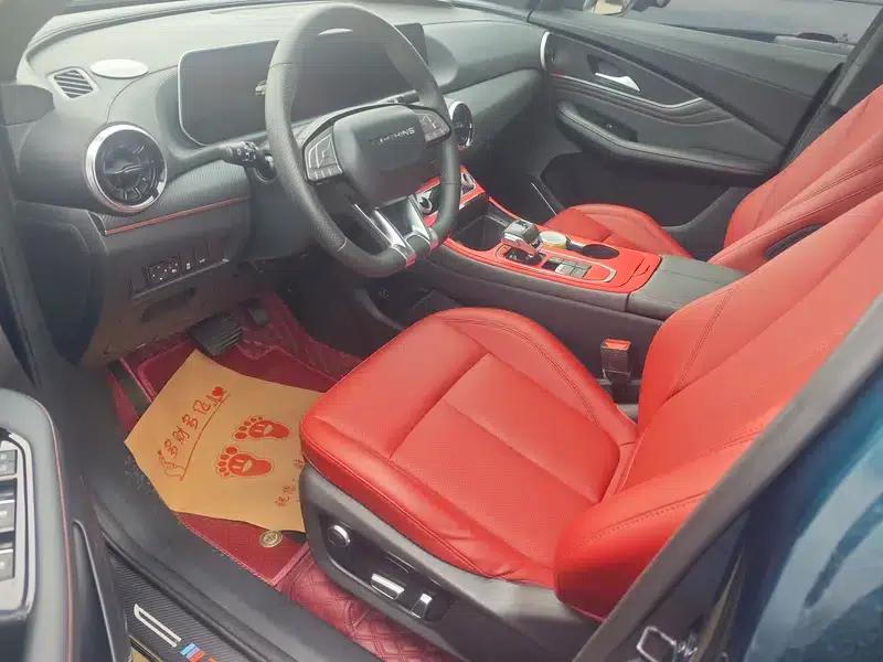 Fengxing T5 EVO 2021 1.5TD DCT Glory Edition — миниатюра 10