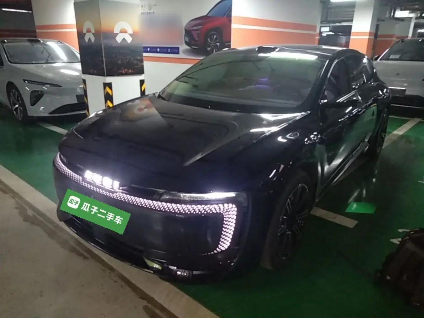 Audi E5 Sportback 2026 Pioneer Quattro Model — миниатюра 1