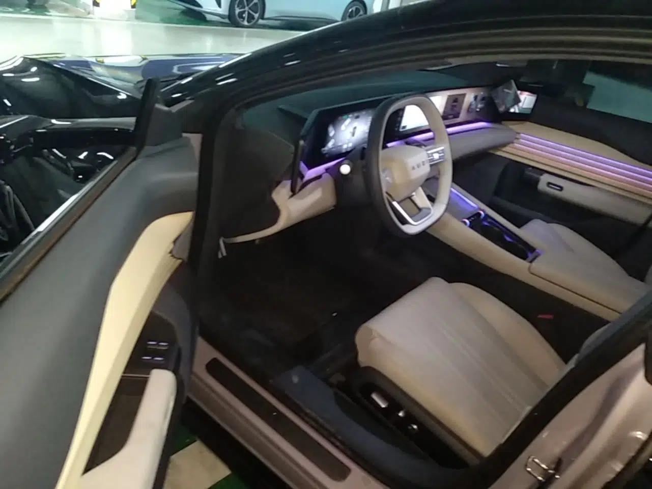 Audi E5 Sportback 2026 Pioneer Quattro Model — миниатюра 18