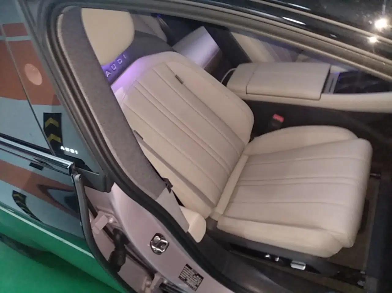 Audi E5 Sportback 2026 Pioneer Quattro Model — миниатюра 19