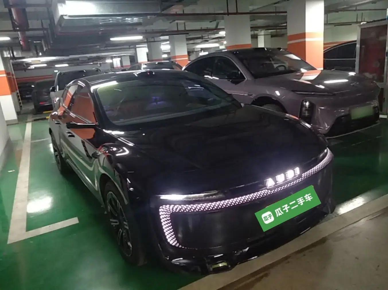 Audi E5 Sportback 2026 Pioneer Quattro Model — миниатюра 3