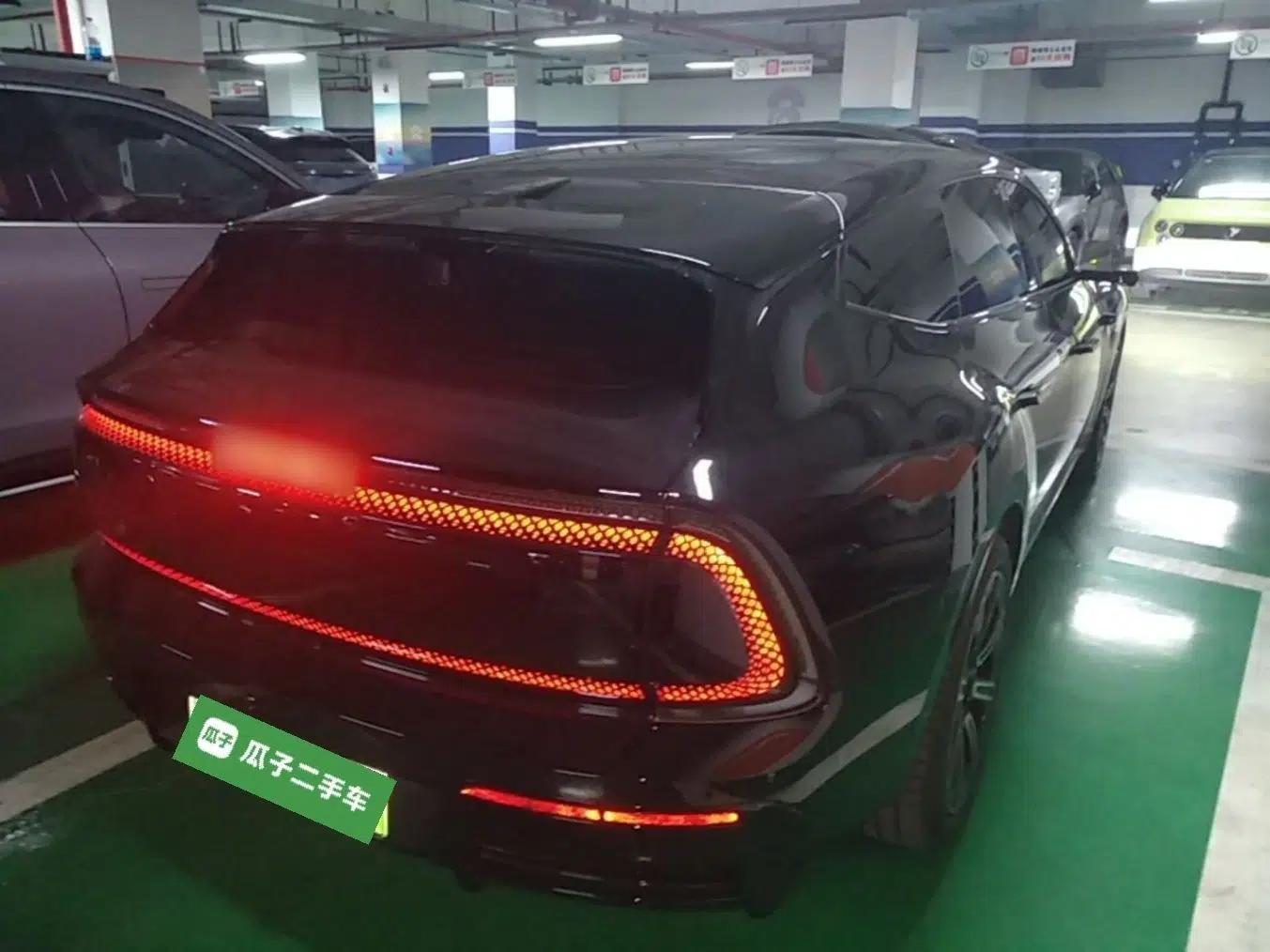 Audi E5 Sportback 2026 Pioneer Quattro Model — миниатюра 6