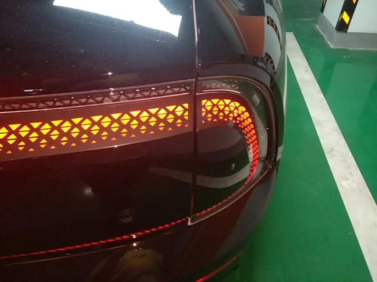 Audi E5 Sportback 2026 Pioneer Quattro Model — миниатюра 9