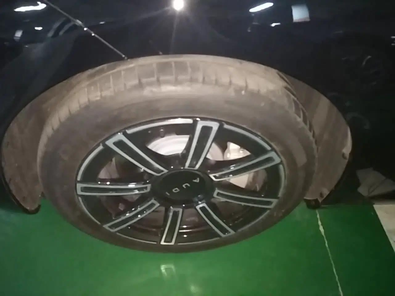 Audi E5 Sportback 2026 Pioneer Quattro Model — миниатюра 10