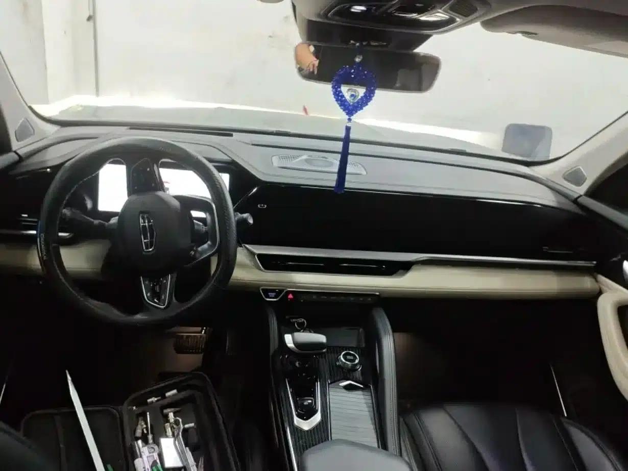 Geely Xingyue L 2023 2.0TD High-Power Automatic Two-Wheel Drive Flagship Edition — миниатюра 6