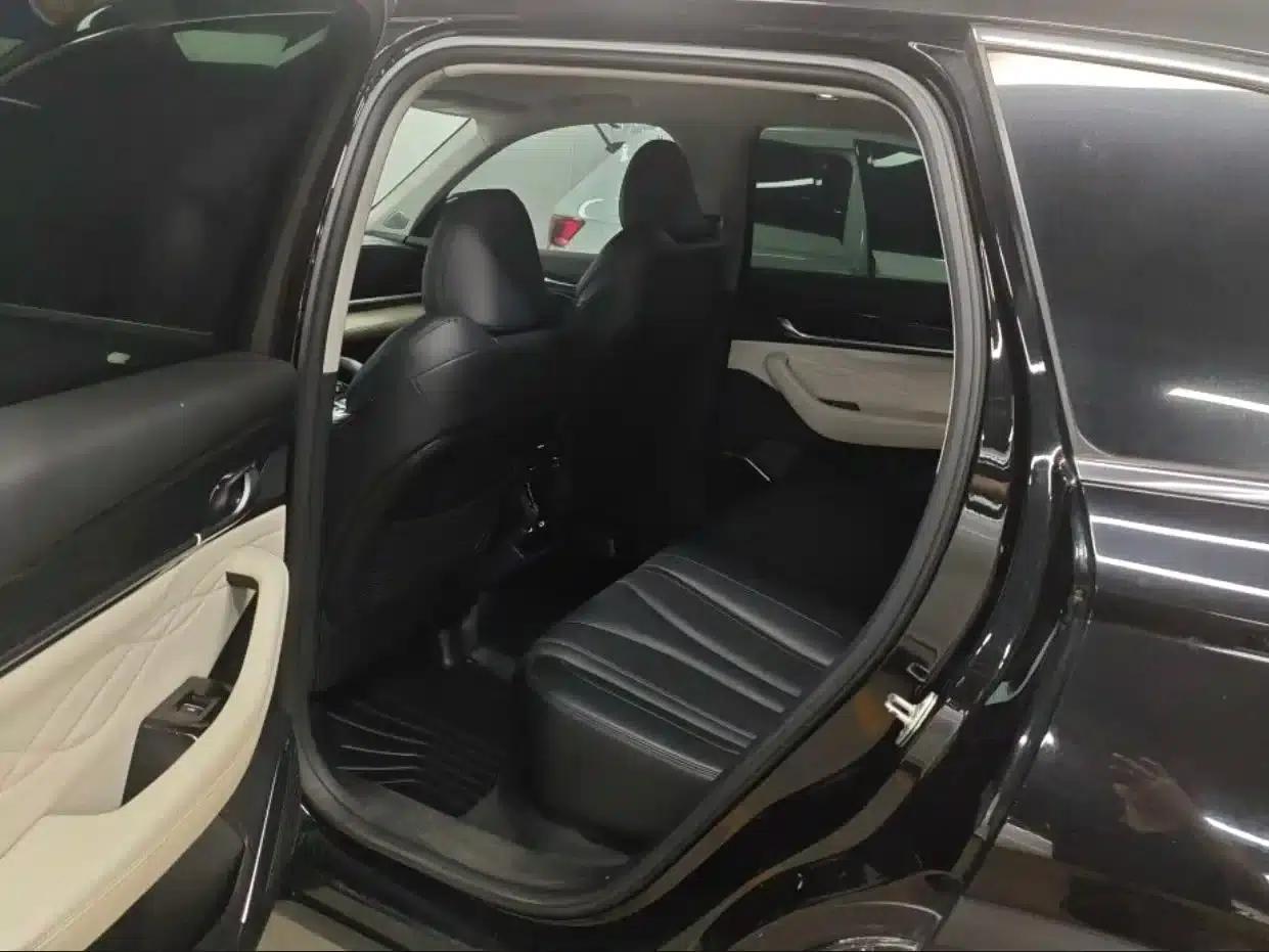 Geely Xingyue L 2023 2.0TD High-Power Automatic Two-Wheel Drive Flagship Edition — миниатюра 8