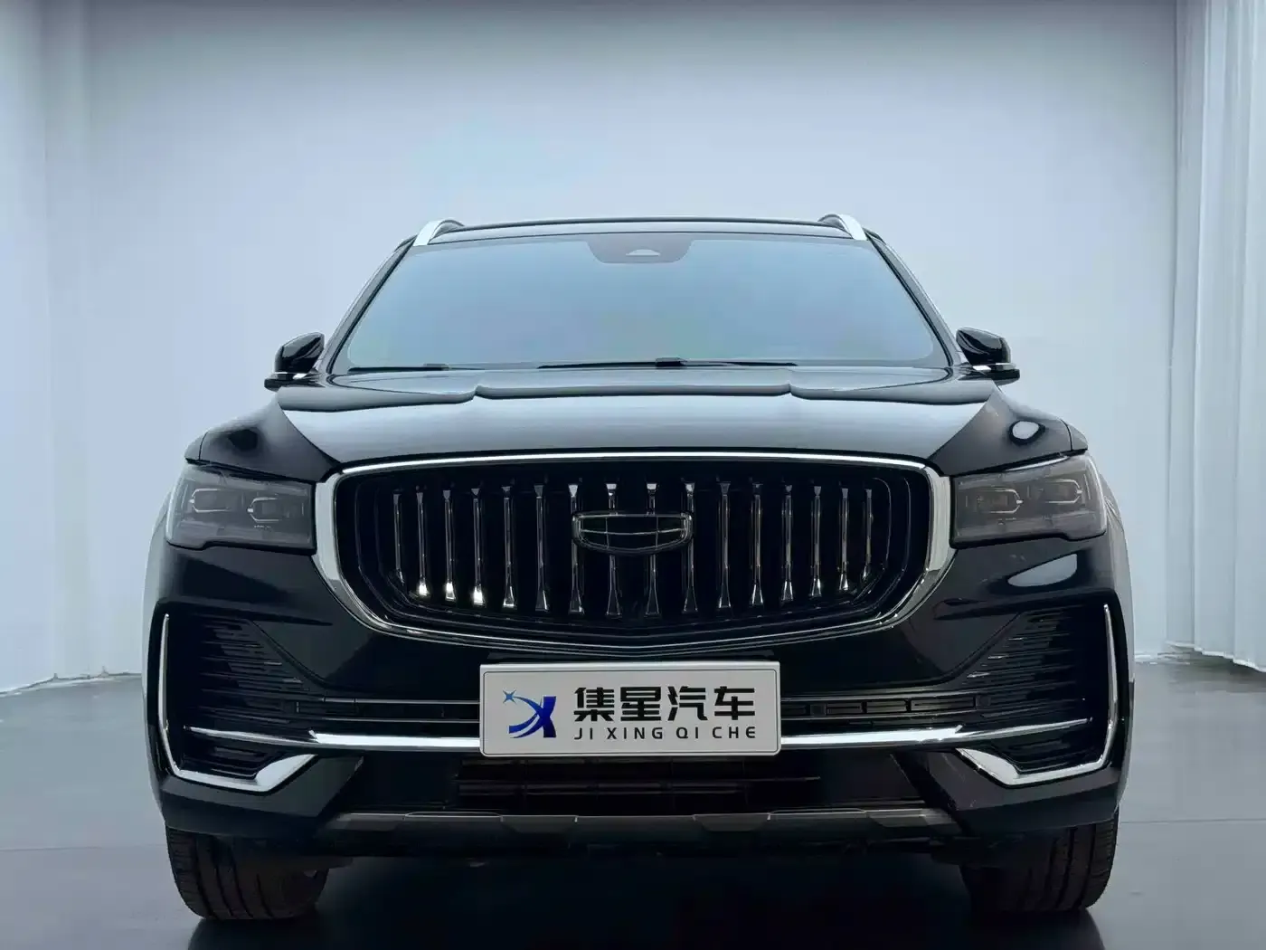 Geely Xingyue L 2021 2.0TD High-Power Automatic Four-Wheel Drive Flagship Edition — миниатюра 2