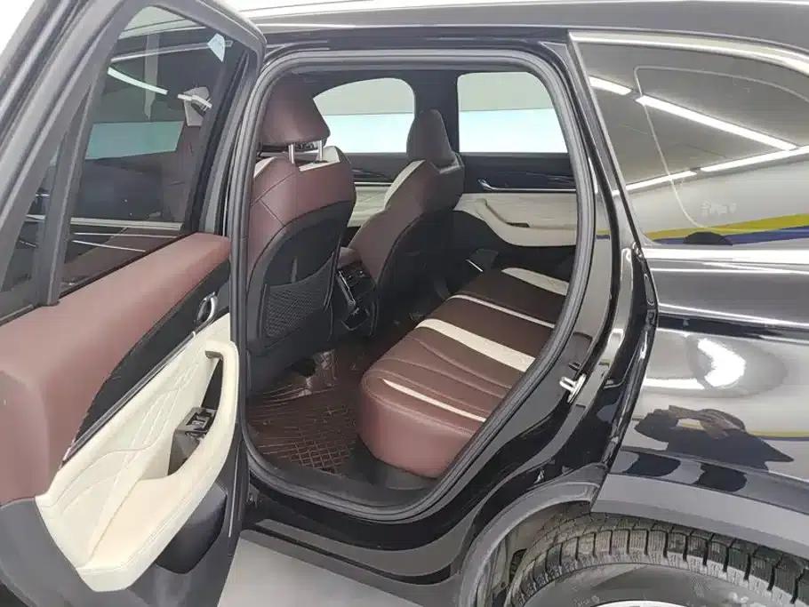 Geely Xingyue L 2024 2.0TD High-Power Automatic Two-Wheel Drive Cloud Edition — миниатюра 11