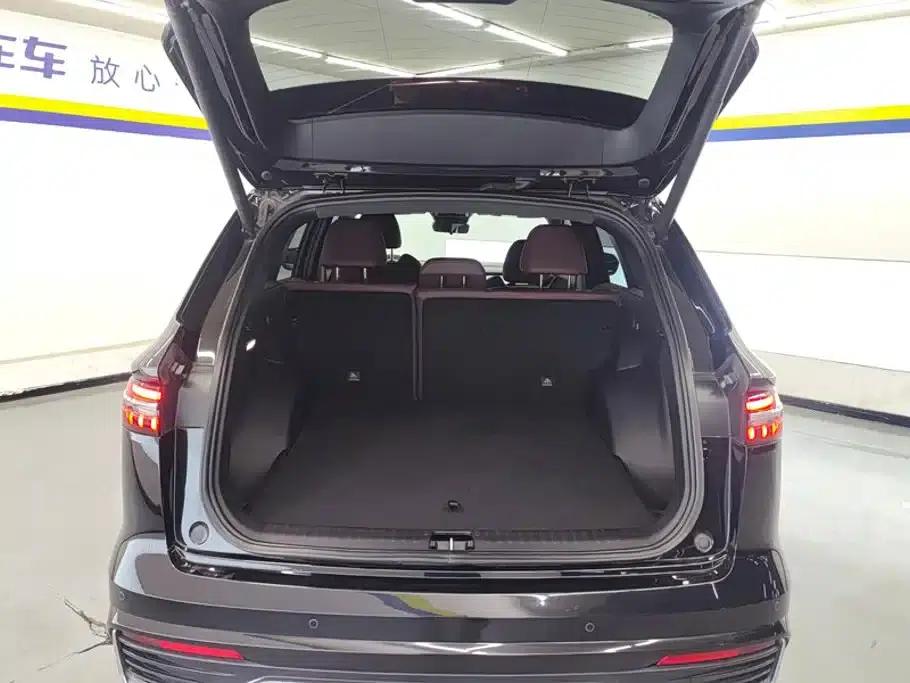 Geely Xingyue L 2024 2.0TD High-Power Automatic Two-Wheel Drive Cloud Edition — миниатюра 4