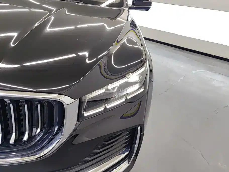 Geely Xingyue L 2024 2.0TD High-Power Automatic Two-Wheel Drive Cloud Edition — миниатюра 5