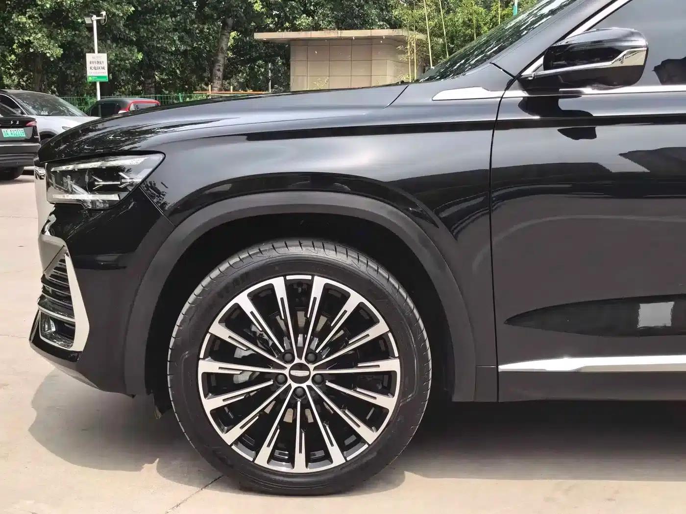Geely Xingyue L 2025 Oriental Radiance 2.0TD Automatic Star Edition — миниатюра 4