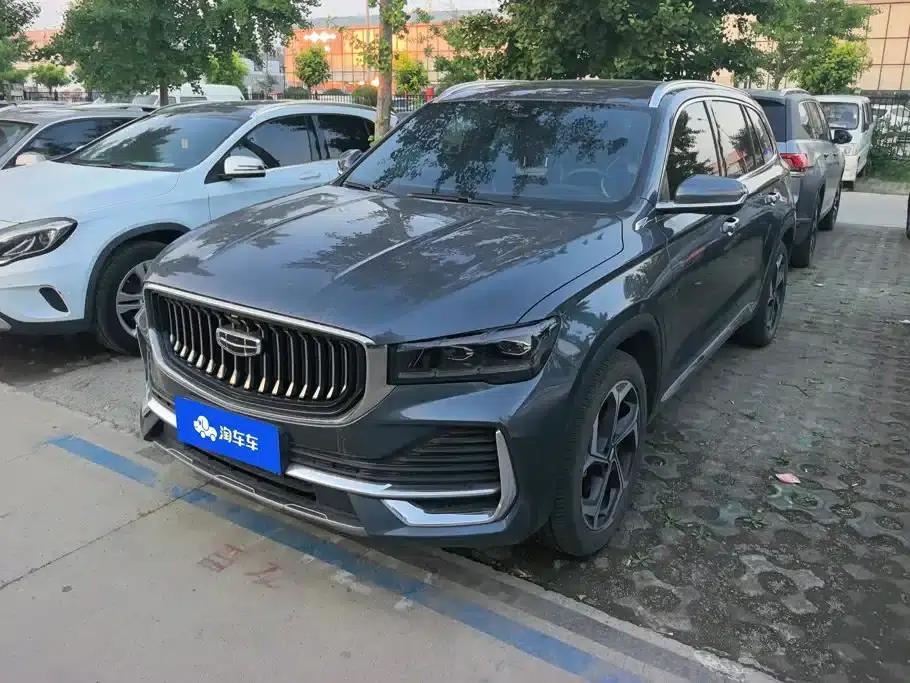 Xingyue L 2021 2.0TD DCT EVO 2WD Flagship Edition — миниатюра 1