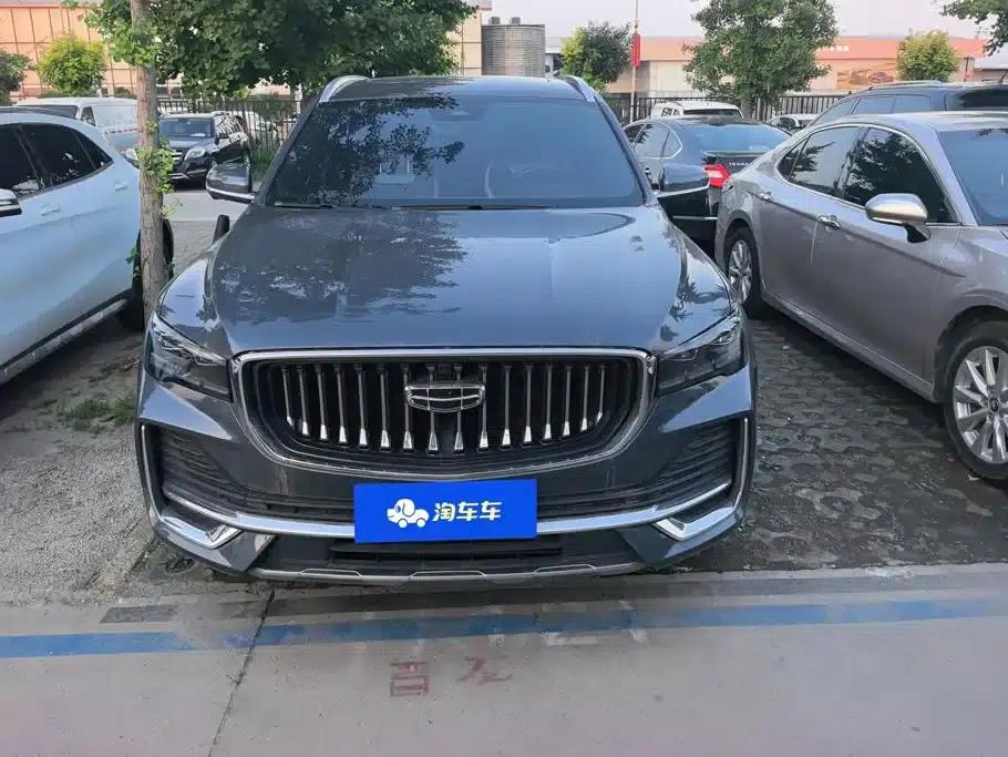 Xingyue L 2021 2.0TD DCT EVO 2WD Flagship Edition — миниатюра 2