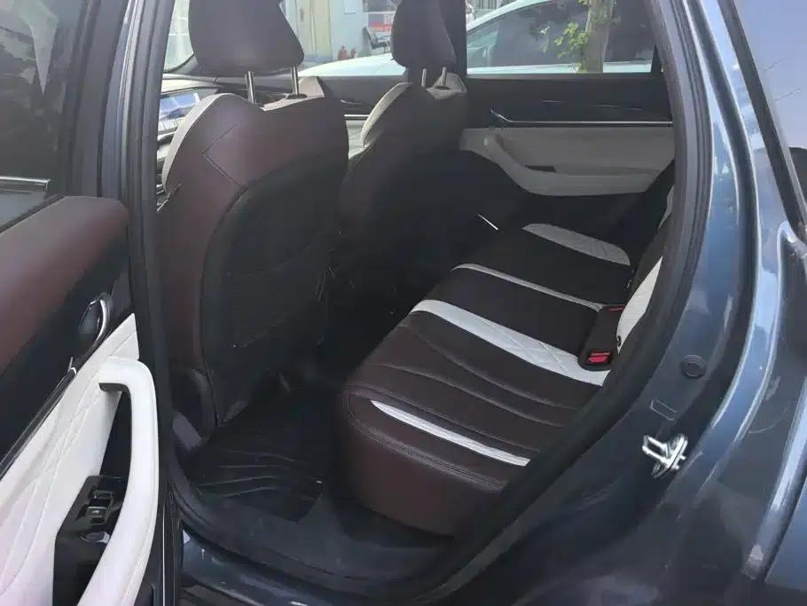 Xingyue L 2021 2.0TD DCT EVO 2WD Flagship Edition — миниатюра 11