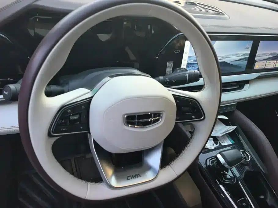 Xingyue L 2021 2.0TD DCT EVO 2WD Flagship Edition — миниатюра 15