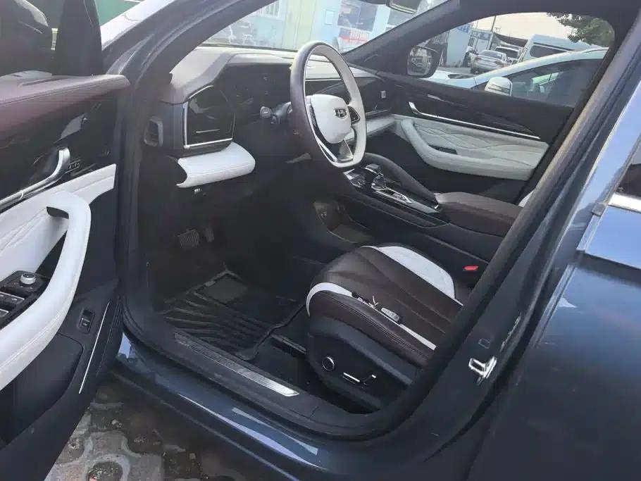 Xingyue L 2021 2.0TD DCT EVO 2WD Flagship Edition — миниатюра 9