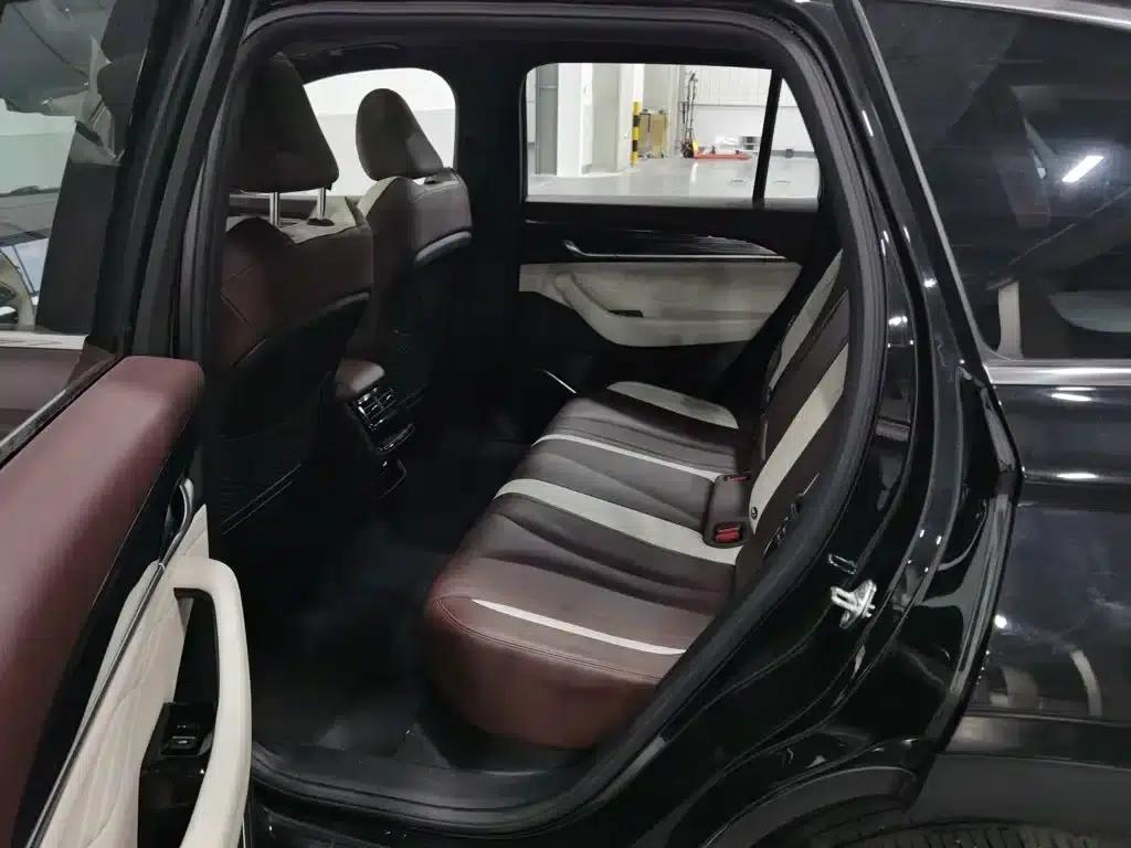 Geely Xingyue L 2021 2.0TD DCT EVO 2WD Premium Edition — миниатюра 15