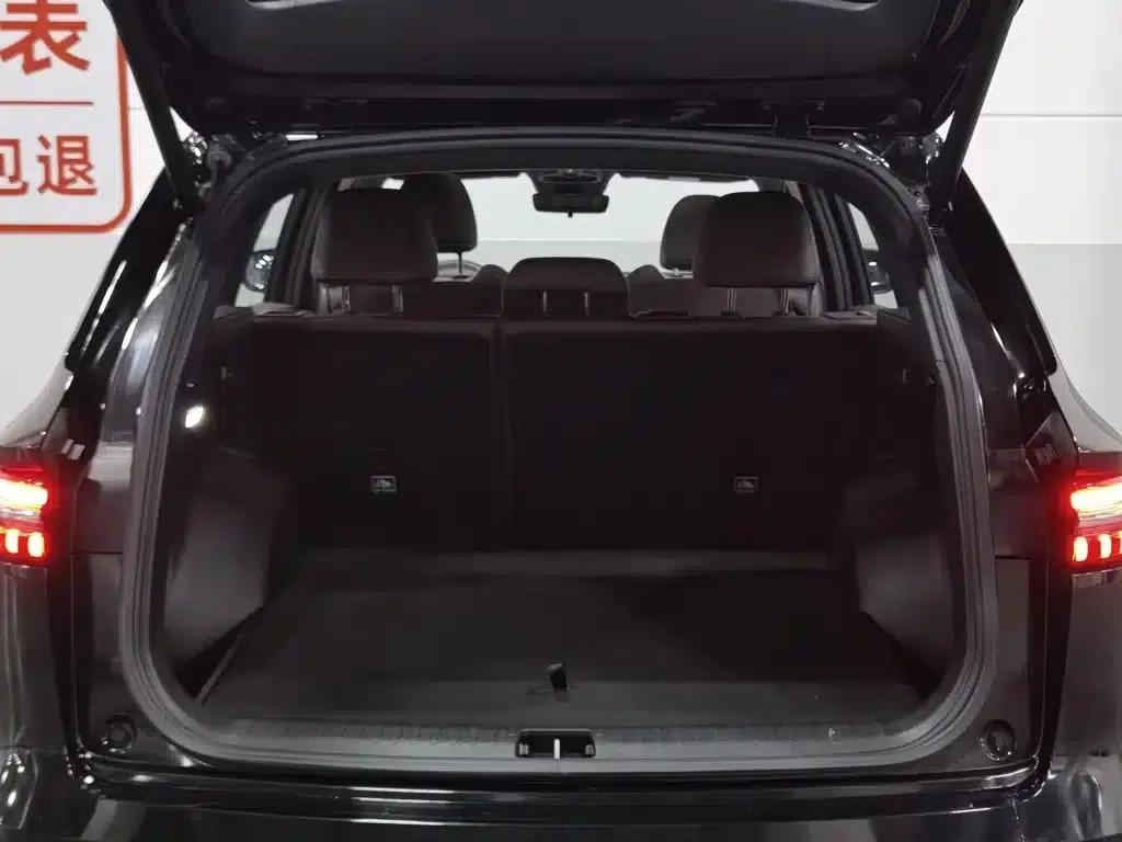 Geely Xingyue L 2021 2.0TD DCT EVO 2WD Premium Edition — миниатюра 16
