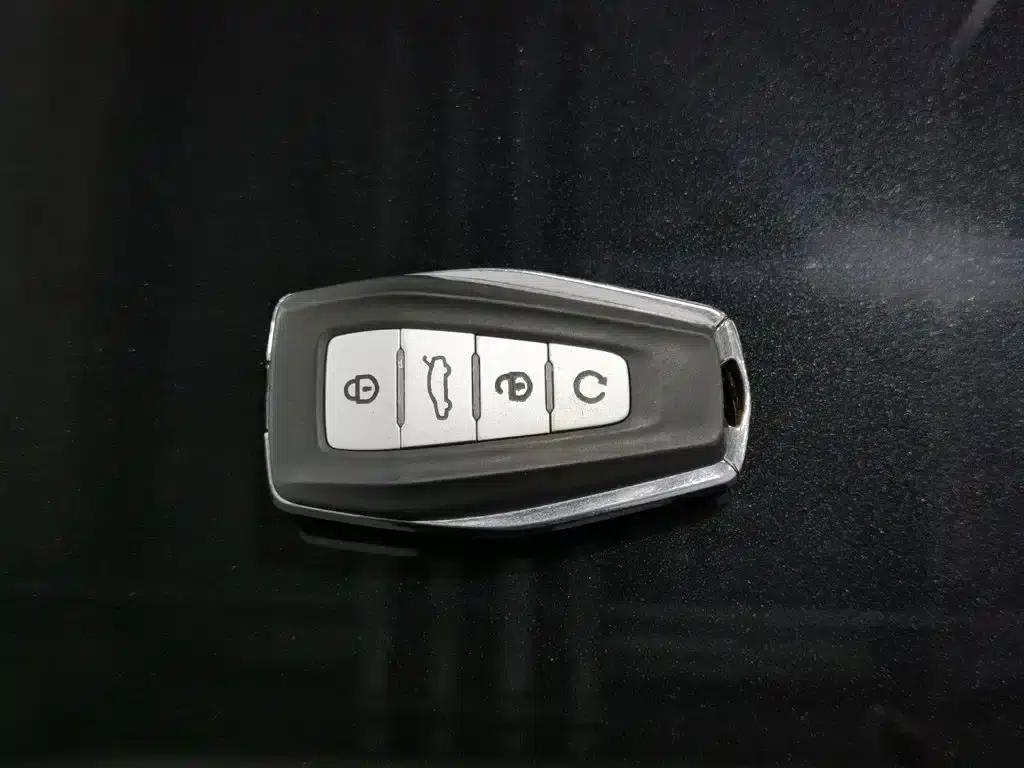 Geely Xingyue L 2021 2.0TD DCT EVO 2WD Premium Edition — миниатюра 19