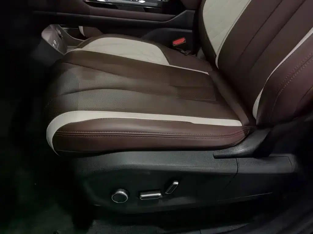 Geely Xingyue L 2021 2.0TD DCT EVO 2WD Premium Edition — миниатюра 20
