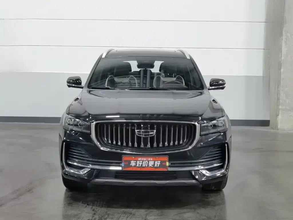 Geely Xingyue L 2021 2.0TD DCT EVO 2WD Premium Edition — миниатюра 3