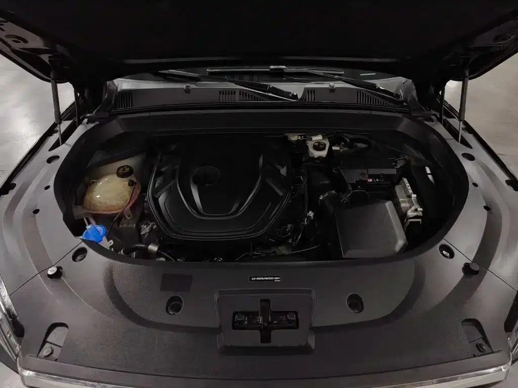 Geely Xingyue L 2021 2.0TD DCT EVO 2WD Premium Edition — миниатюра 6