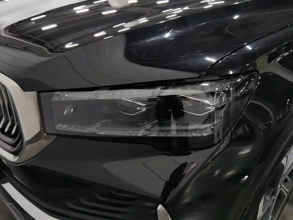 Geely Xingyue L 2021 2.0TD DCT EVO 2WD Premium Edition — миниатюра 7
