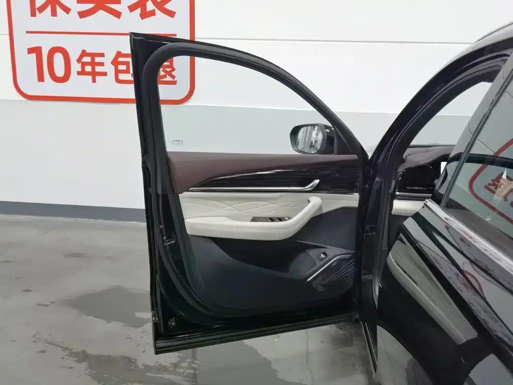 Geely Xingyue L 2021 2.0TD DCT EVO 2WD Premium Edition — миниатюра 8