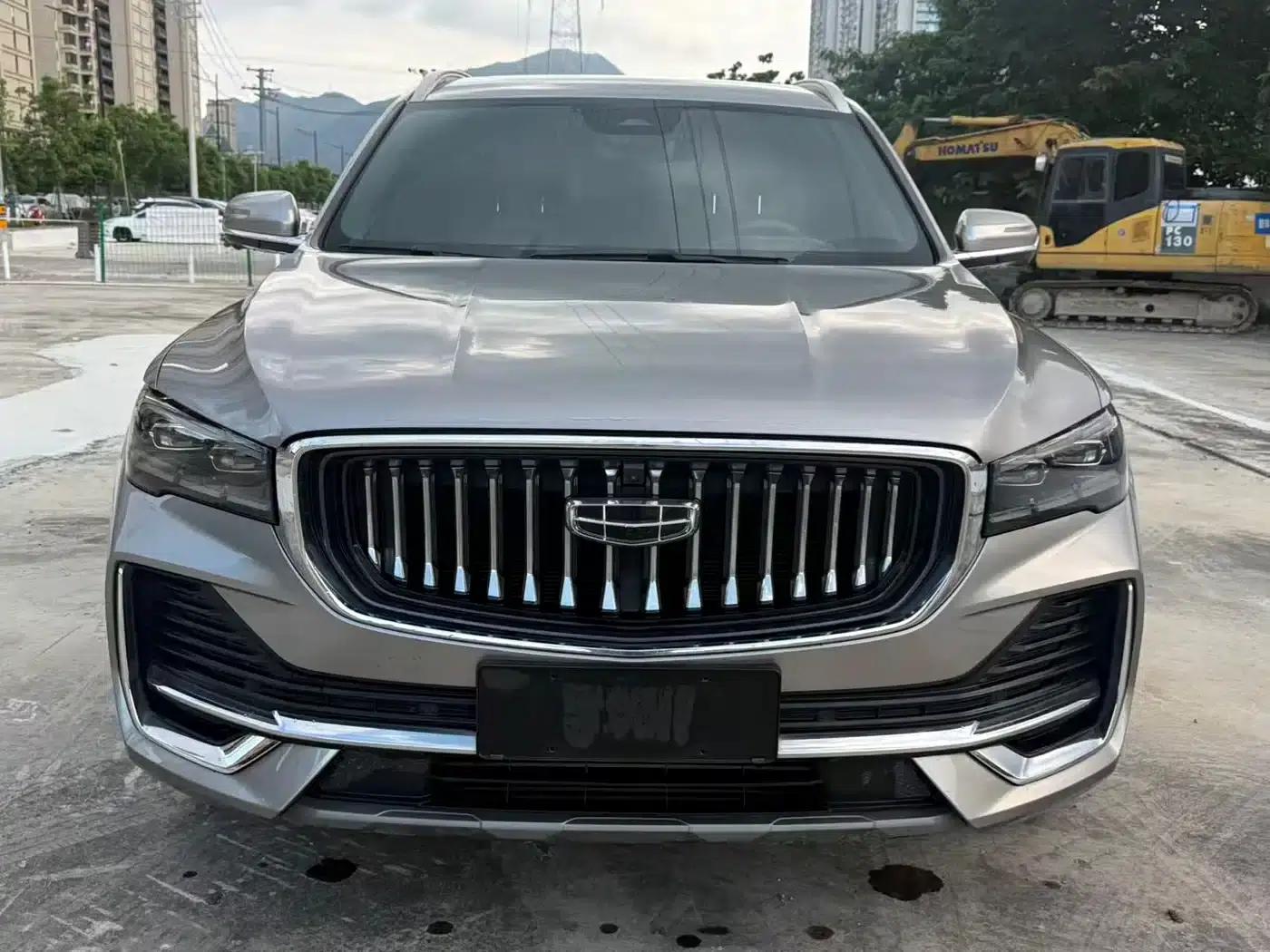 Geely Xingyue L 2024 2.0TD DCT EVO 2WD Premium Edition — миниатюра 2