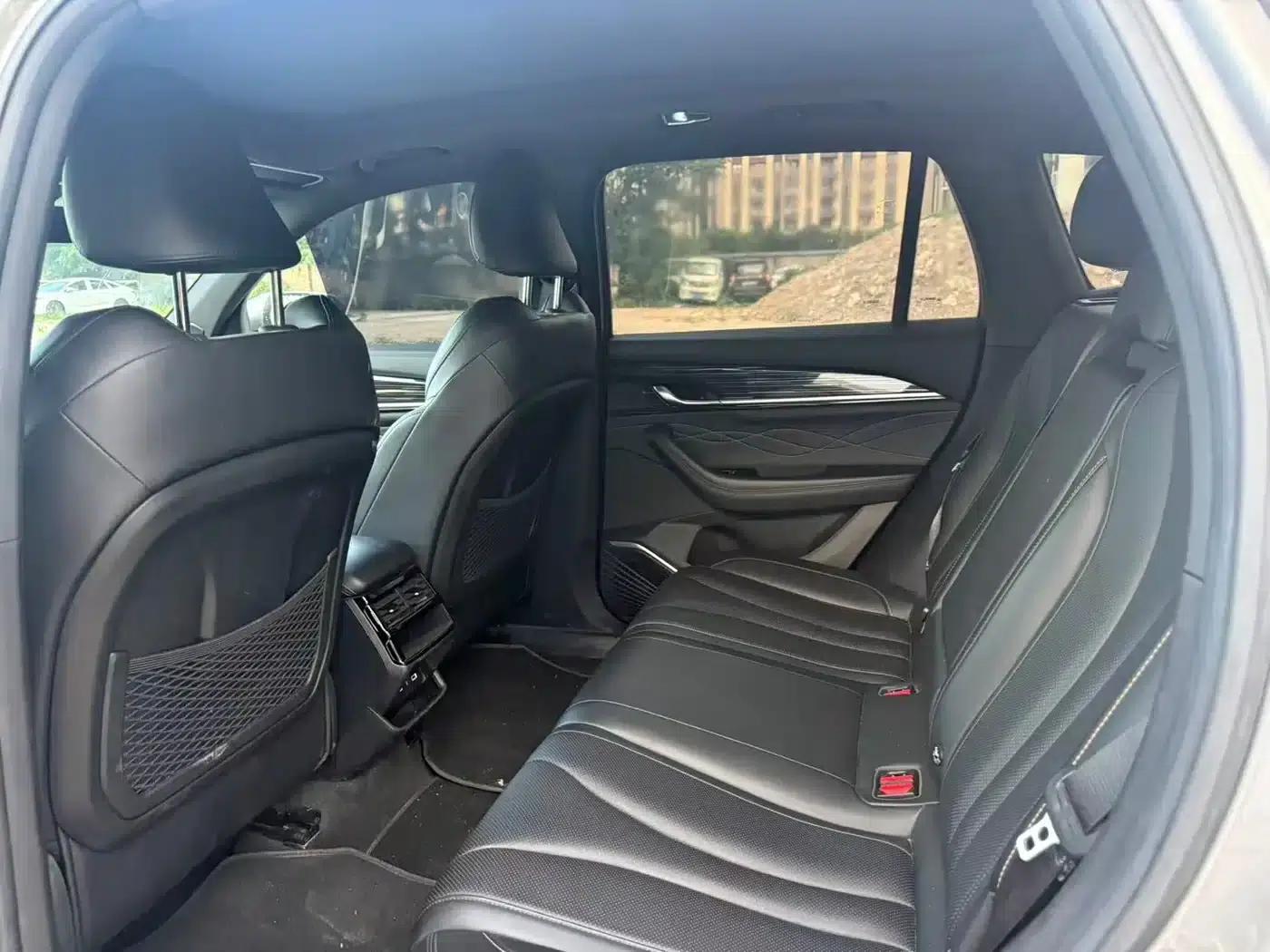 Geely Xingyue L 2024 2.0TD DCT EVO 2WD Premium Edition — миниатюра 5
