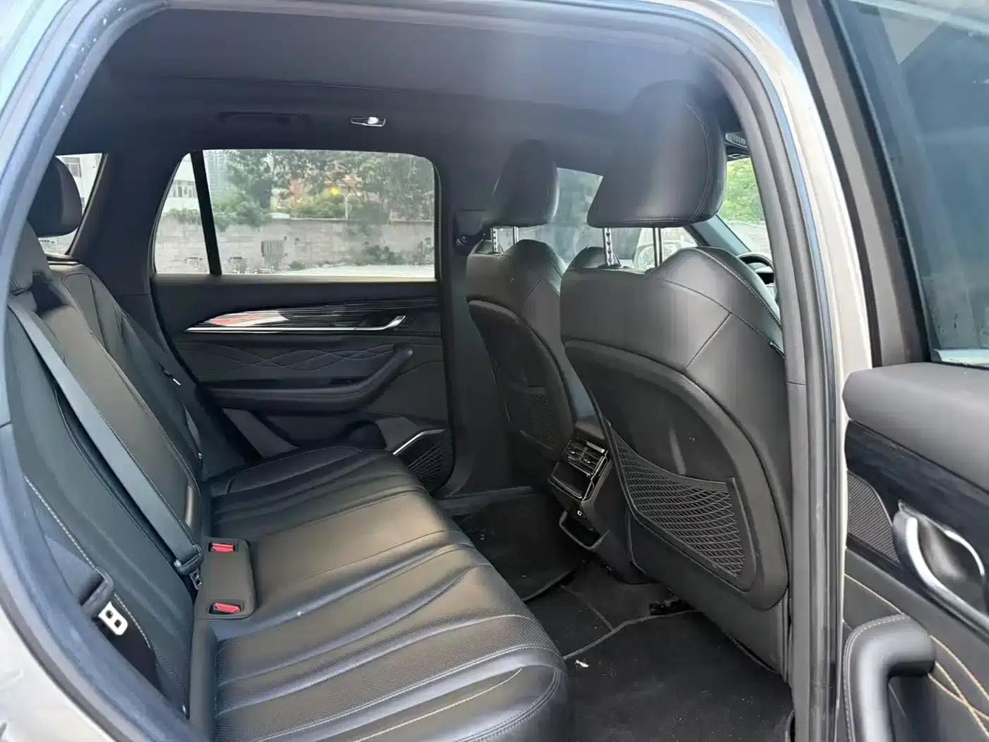 Geely Xingyue L 2024 2.0TD DCT EVO 2WD Premium Edition — миниатюра 8