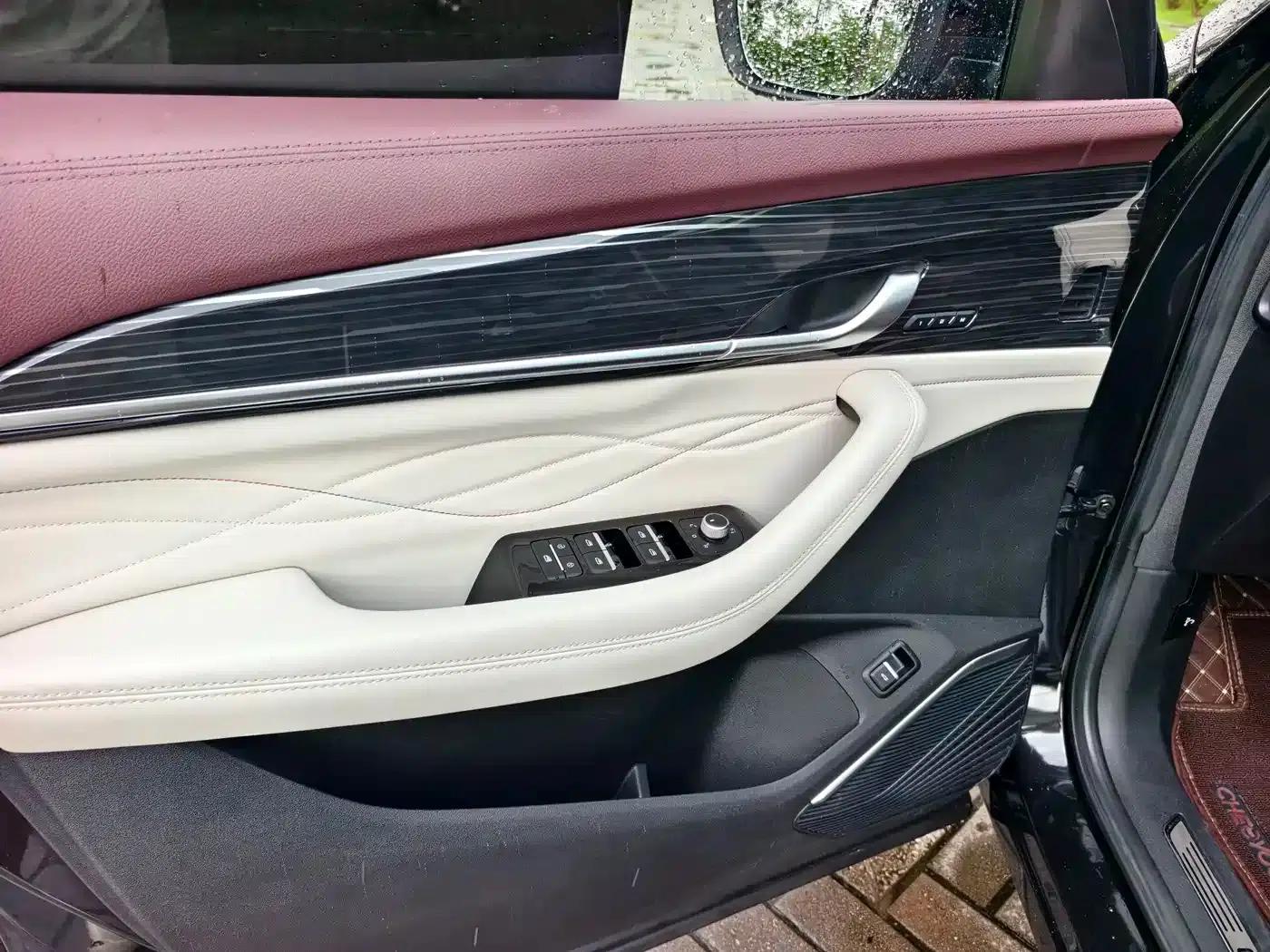 Geely Xingyue L 2024 2.0TD High-Power Automatic Two-Wheel Drive Cloud Edition — миниатюра 10