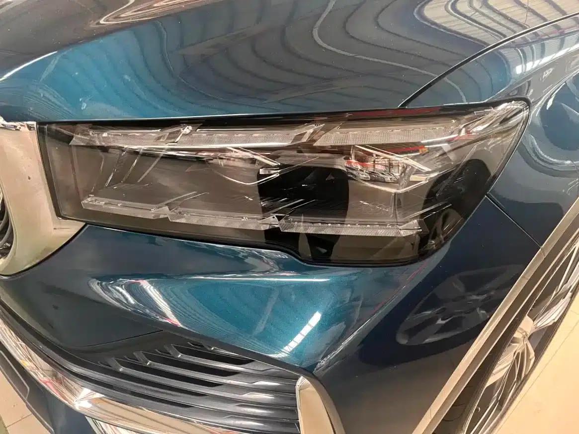 Geely Xingyue L 2021 2.0TD DCT EVO 2WD Luxury Edition — миниатюра 4