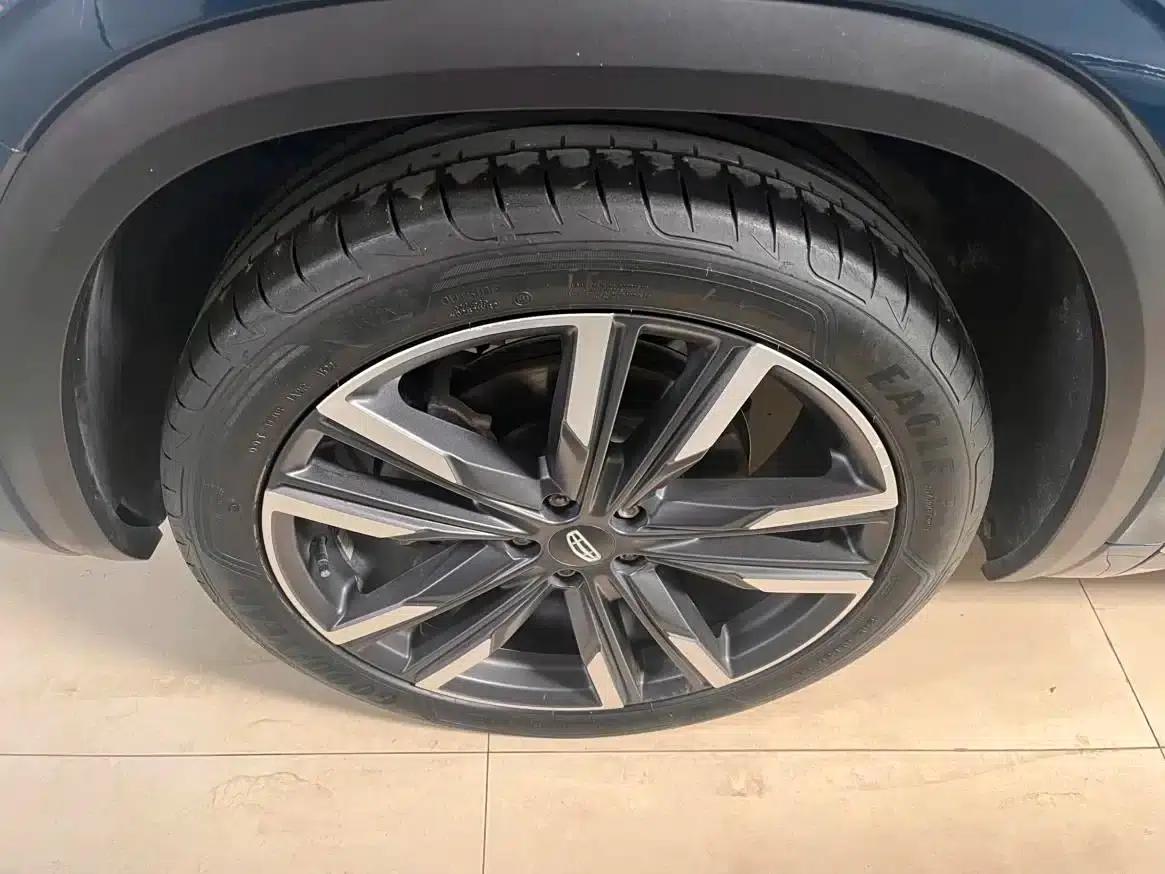 Geely Xingyue L 2021 2.0TD DCT EVO 2WD Luxury Edition — миниатюра 5