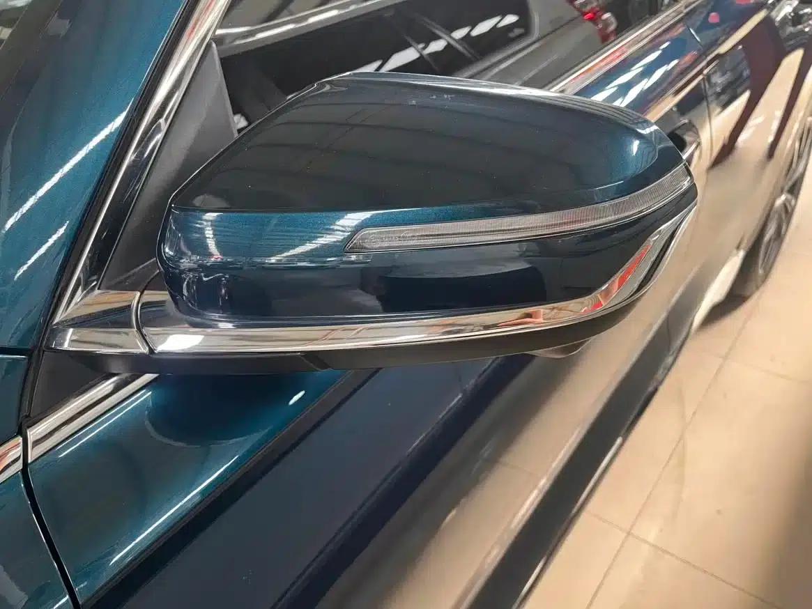 Geely Xingyue L 2021 2.0TD DCT EVO 2WD Luxury Edition — миниатюра 6