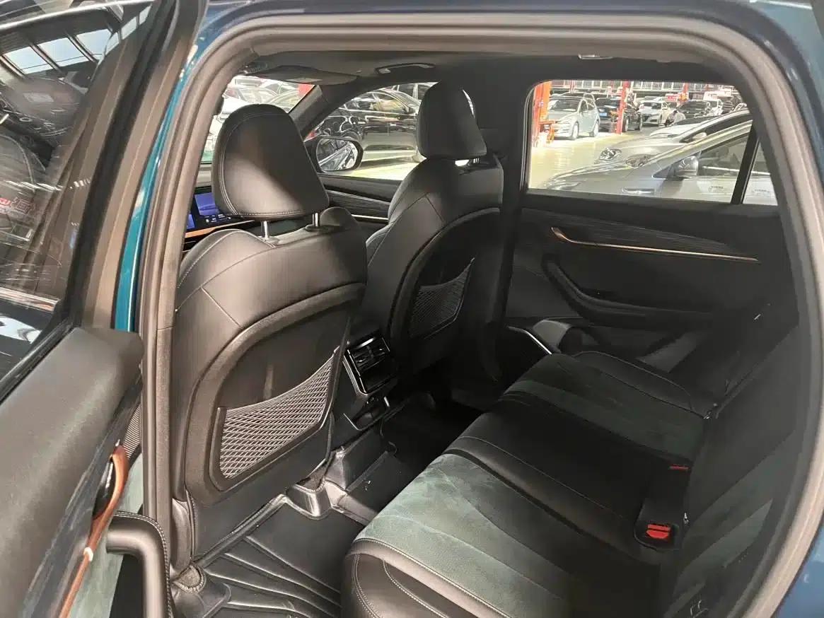 Geely Xingyue L 2021 2.0TD DCT EVO 2WD Luxury Edition — миниатюра 9