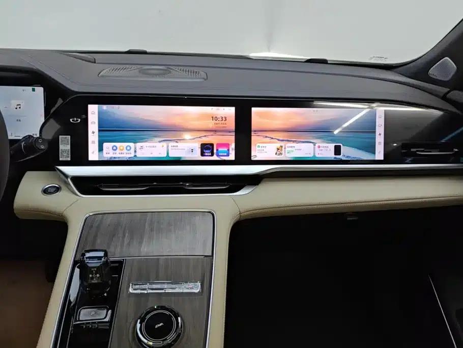 Geely Xingyue L 2025 Oriental Radiance 2.0TD Automatic 4WD Moon Gazing Edition — миниатюра 13