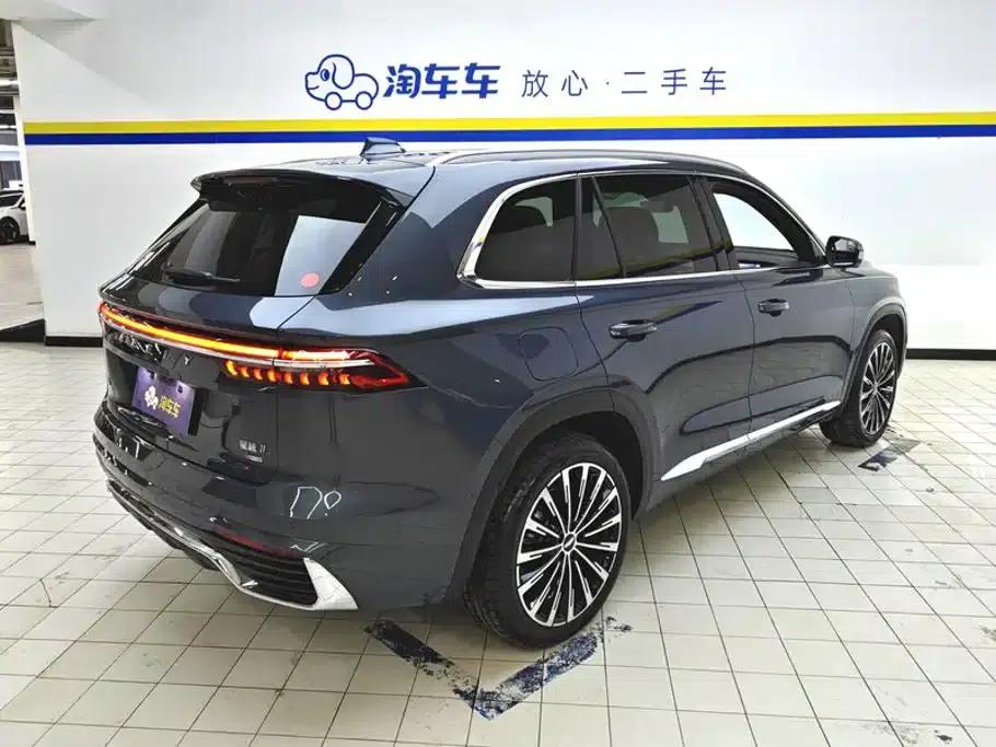 Geely Xingyue L 2025 Oriental Radiance 2.0TD Automatic 4WD Moon Gazing Edition — миниатюра 3