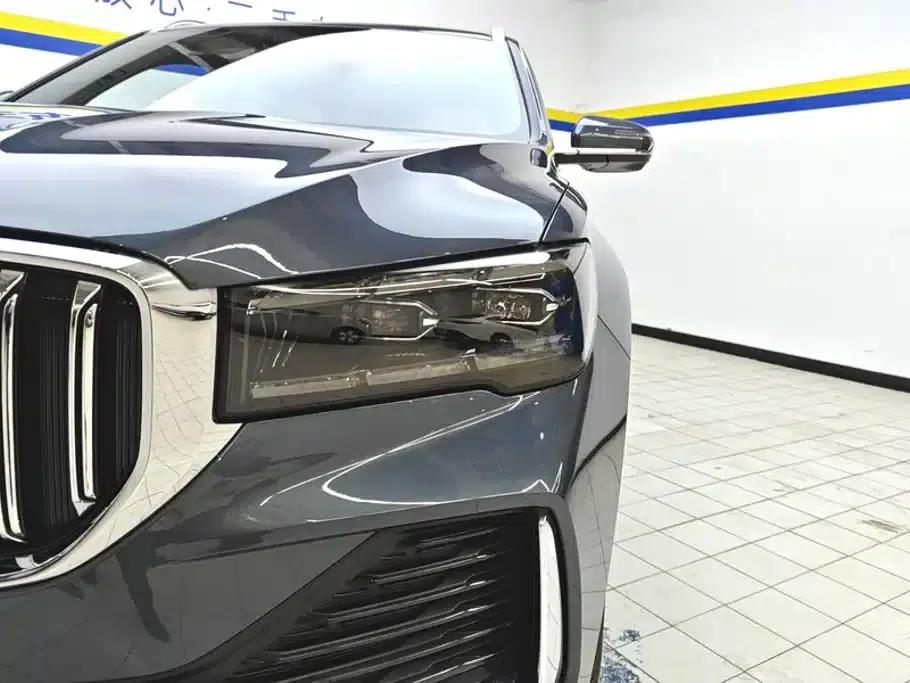 Geely Xingyue L 2025 Oriental Radiance 2.0TD Automatic 4WD Moon Gazing Edition — миниатюра 5
