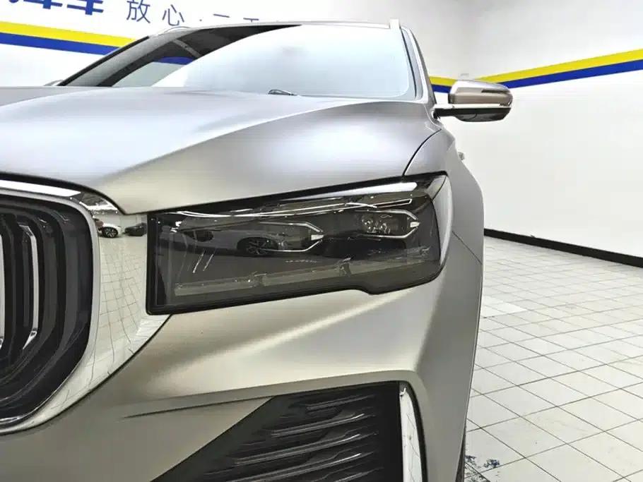 Geely Xingyue L 2024 2.0TD High-Power Automatic Two-Wheel Drive Sky Edition — миниатюра 5