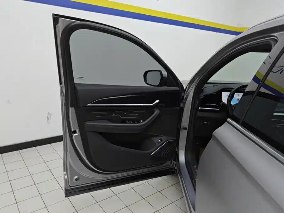 Geely Xingyue L 2024 2.0TD High-Power Automatic Two-Wheel Drive Sky Edition — миниатюра 7