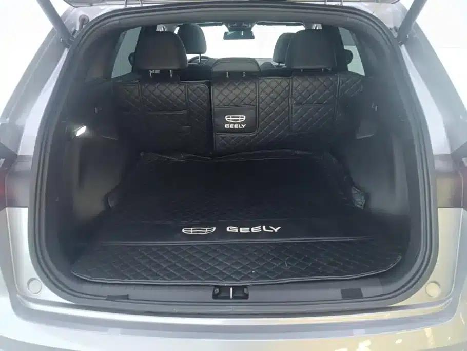 Geely Xingyue L 2024 2.0TD DCT EVO 2WD Long Wind Edition — миниатюра 4