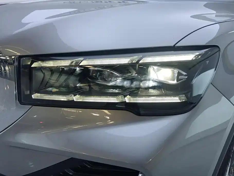 Geely Xingyue L 2024 2.0TD DCT EVO 2WD Long Wind Edition — миниатюра 5