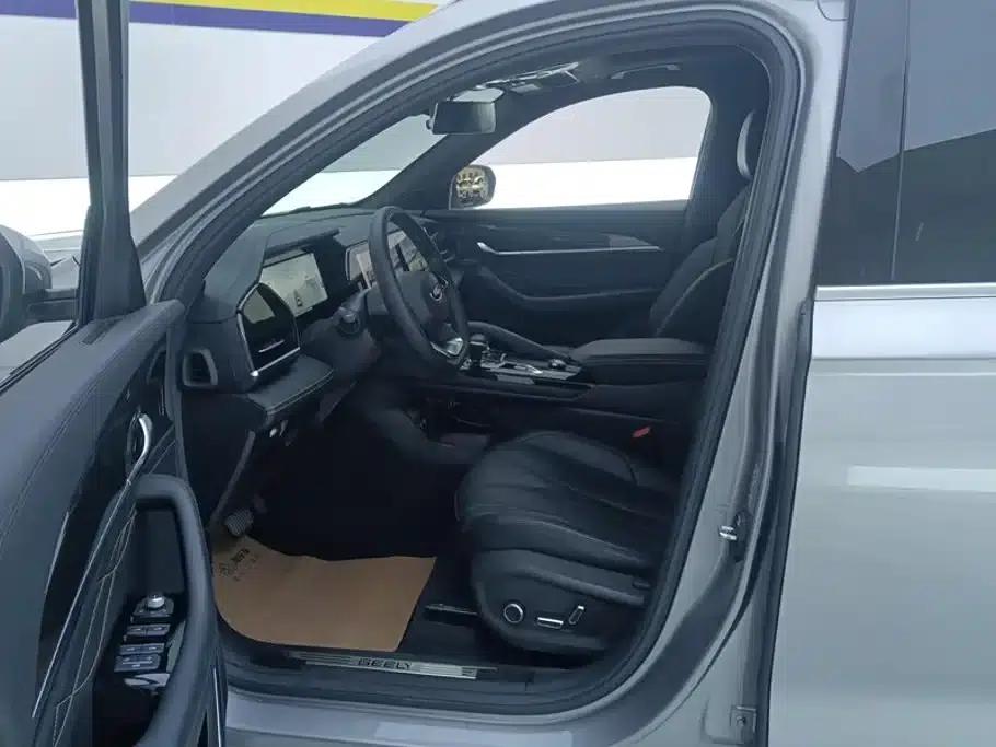 Geely Xingyue L 2024 2.0TD DCT EVO 2WD Long Wind Edition — миниатюра 9