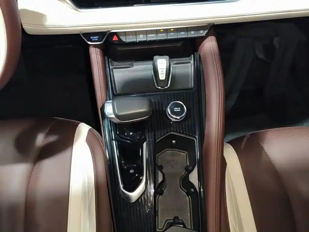 Geely Xingyue L 2021 2.0TD DCT EVO 2WD Smart Supreme Edition — миниатюра 14