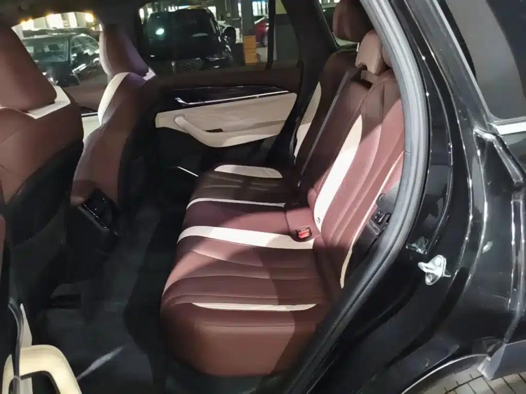 Geely Xingyue L 2021 2.0TD DCT EVO 2WD Smart Supreme Edition — миниатюра 17