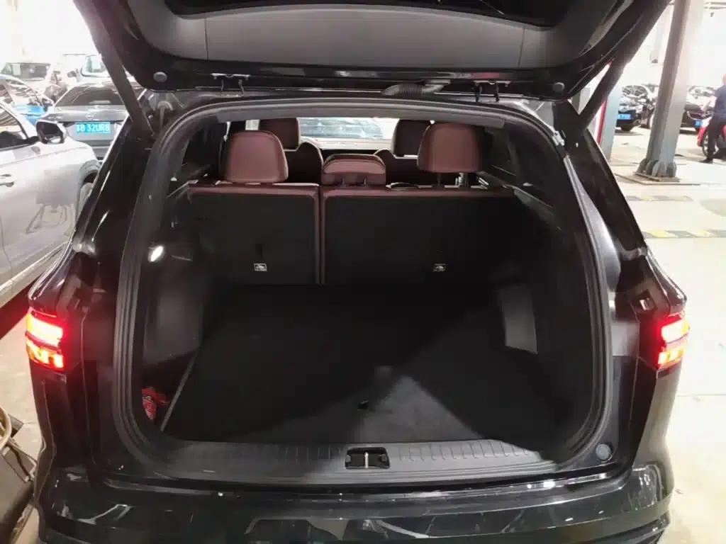 Geely Xingyue L 2021 2.0TD DCT EVO 2WD Smart Supreme Edition — миниатюра 19