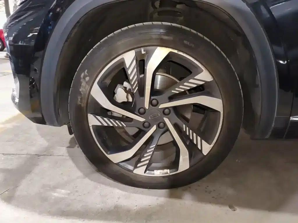 Geely Xingyue L 2021 2.0TD DCT EVO 2WD Smart Supreme Edition — миниатюра 23