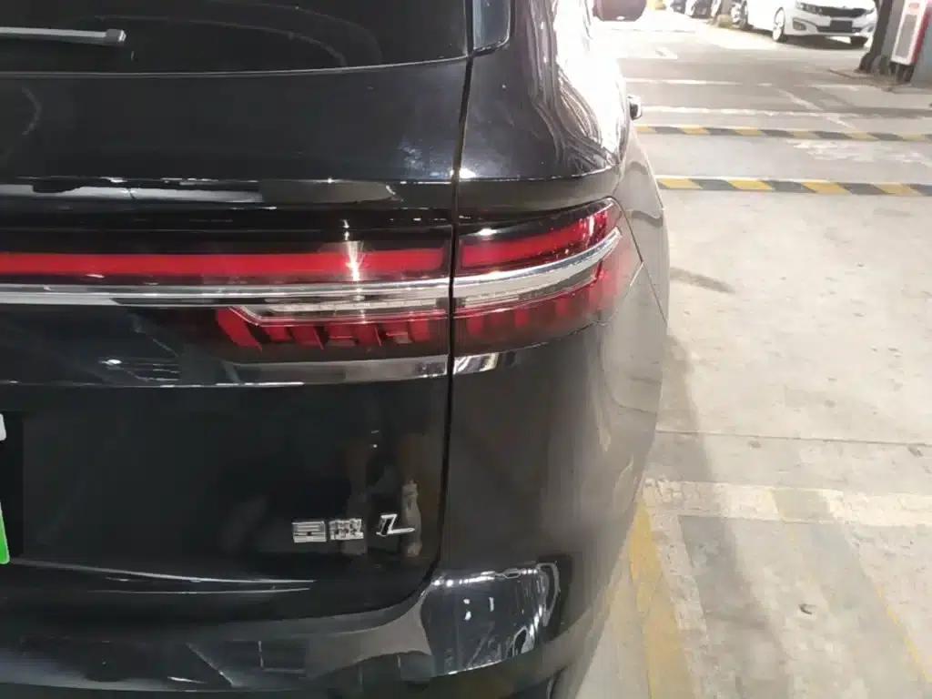 Geely Xingyue L 2021 2.0TD DCT EVO 2WD Smart Supreme Edition — миниатюра 8